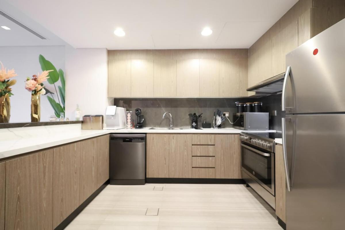 Stunning 4 Bed Villa, Private Pool, Damac Hills Ντουμπάι Εξωτερικό φωτογραφία