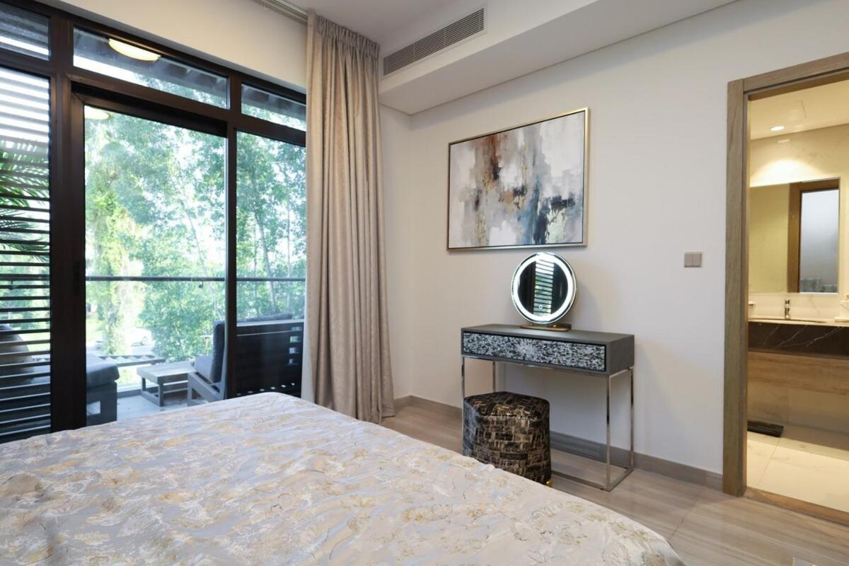 Stunning 4 Bed Villa, Private Pool, Damac Hills Ντουμπάι Εξωτερικό φωτογραφία