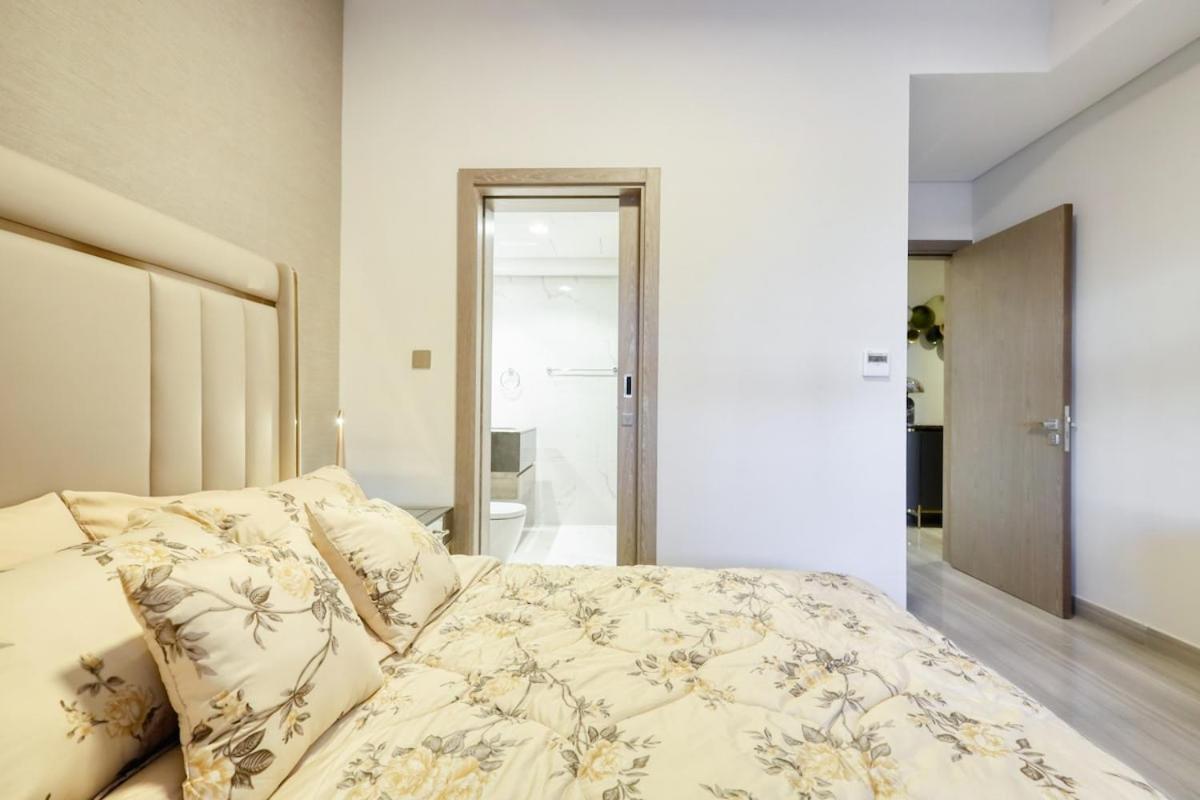 Stunning 4 Bed Villa, Private Pool, Damac Hills Ντουμπάι Εξωτερικό φωτογραφία